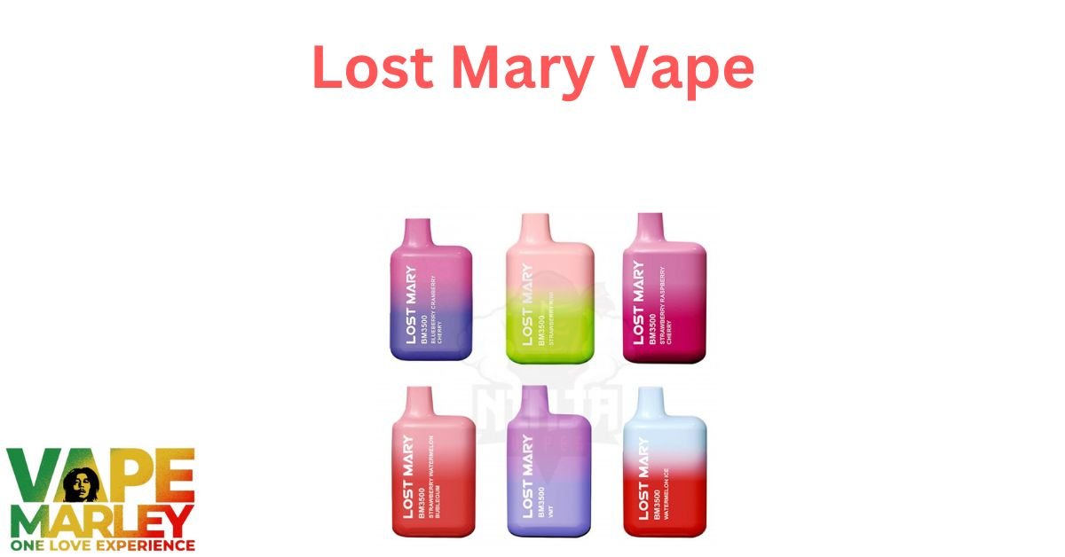 lost mary vape