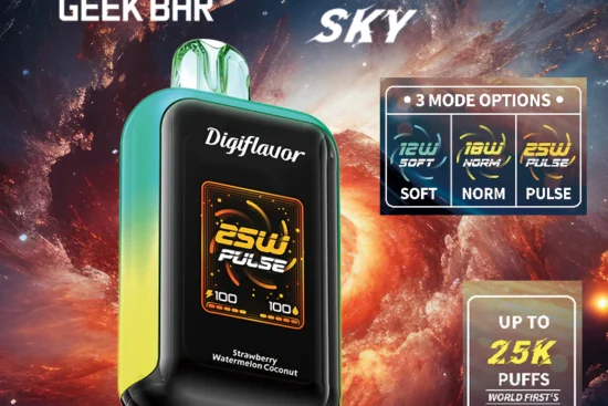 digiflavor geek bar​