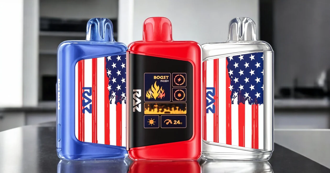 Welcome to RAZ Vape, where we are committed to imparting top-satisfactory vaping products that integrate contemporary technology with wonderful flavors.