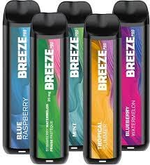 breeze vape