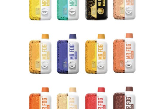 mr fog vape flavors​