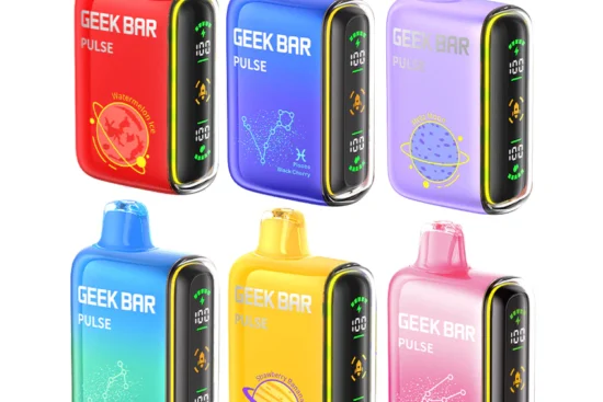The Geek Bar Pulse Meta Moon​ 15000 Puffs Vape which is a brilliant product from Geek Bar Pulse 15K Puffs Lineup delivers a rich and creamy tropical blend that takes your vaping experience to another level.