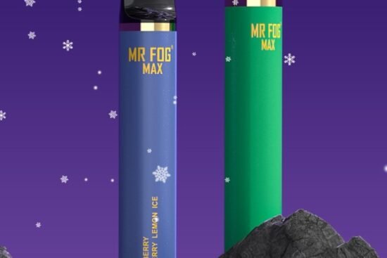 Mr Fog Max