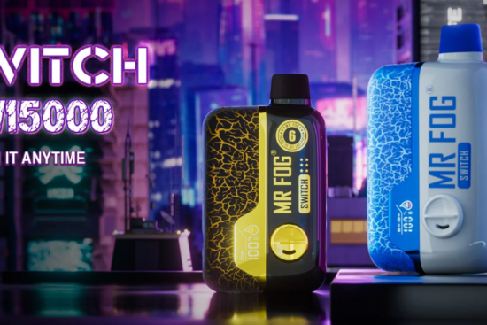 Mr Fog Switch SW15000
