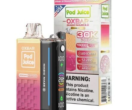 OXBAR PRO