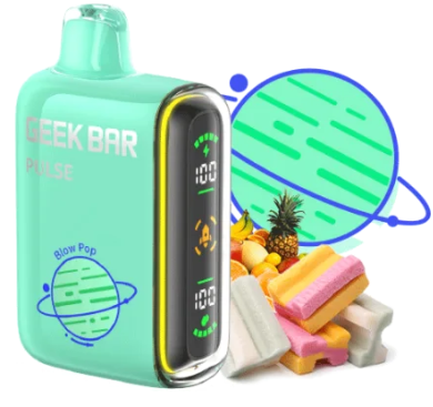 geek bar pulse Pulse Blow Pop