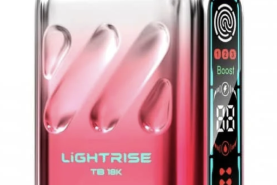 Watermelon Ice Lightrise TB 18K