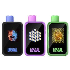 Imagine taking a break after a long day at work, tuning in to your favorite show. This is your perfect moment to grab Lost Mary Losgal MC25000 puffs disposable vape.