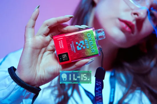 oxbar pod juice