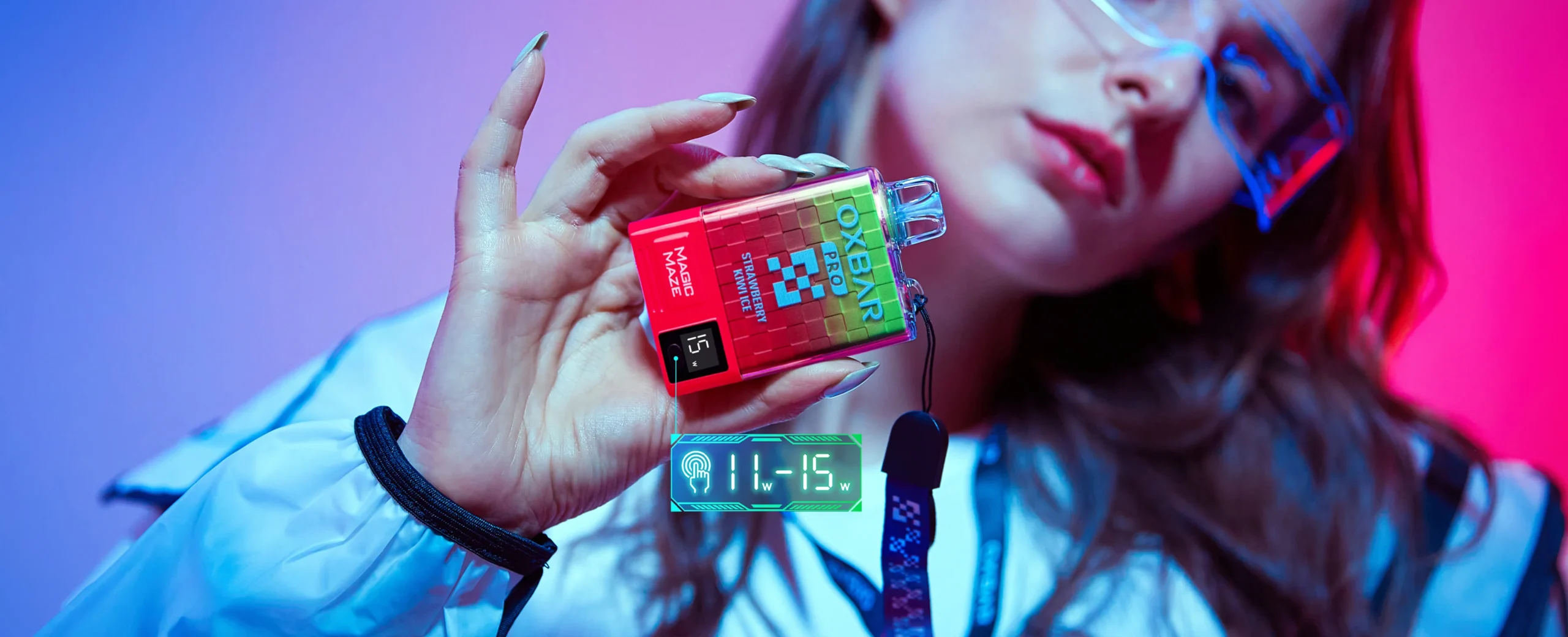oxbar pod juice
