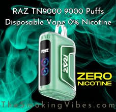 Strawberry Burst Raz LTX 25K Zero Nicotine