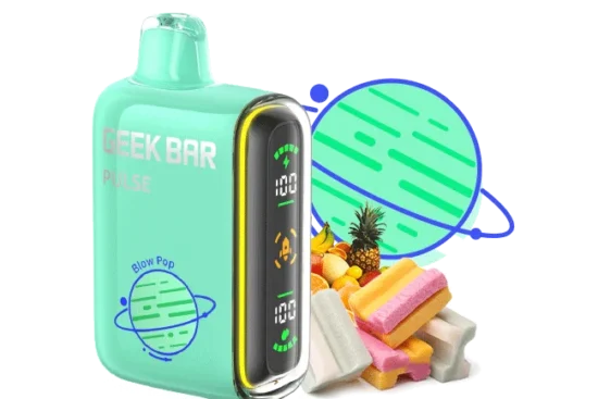 geek bar pulse 15k