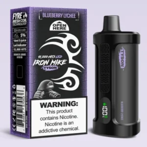 Iron mike tyson vape