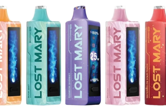 Lost Mary Vape