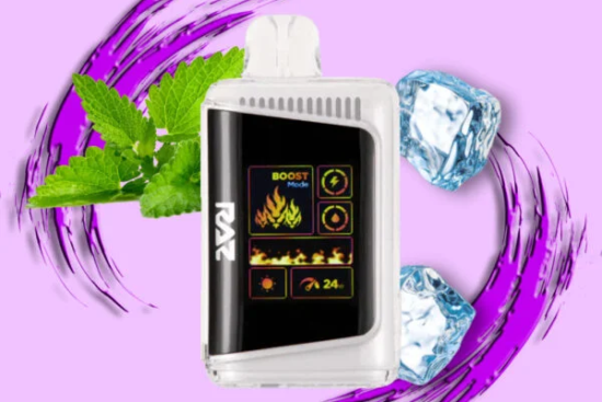 New York Mint – Raz LTX 25K ZERO NICOTINE Vaping