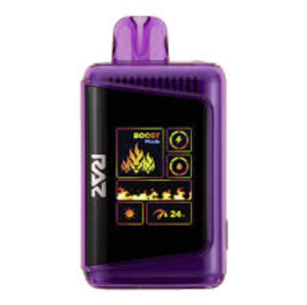 Raz DC25000