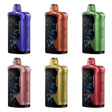 Order the Ria Powered by Geek Bar – 30000 Puffs today from GeekBarVapesFlavors.com and redefine your vaping experience. Don’t miss out on a device that’s designed to satisfy and impress!